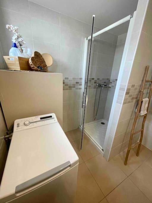 Апартаменти T2 Refait A Neuf Calme Et Agreable Нарбонн Екстер'єр фото